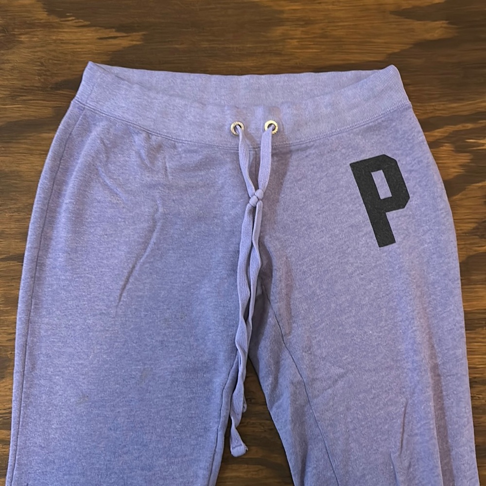PINK brand - Purple flair sweatpants